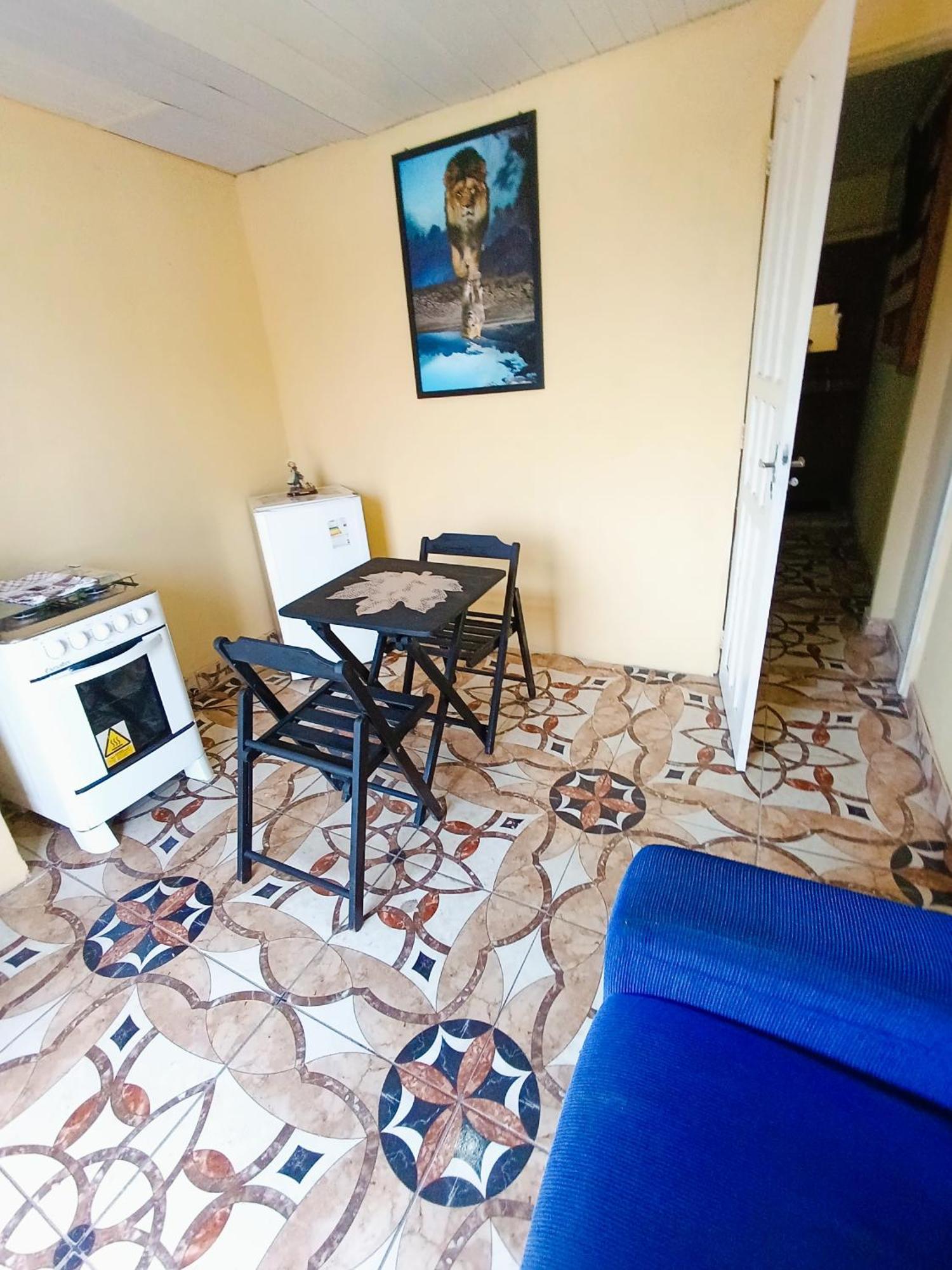 Apartment Temporada Cavalcante